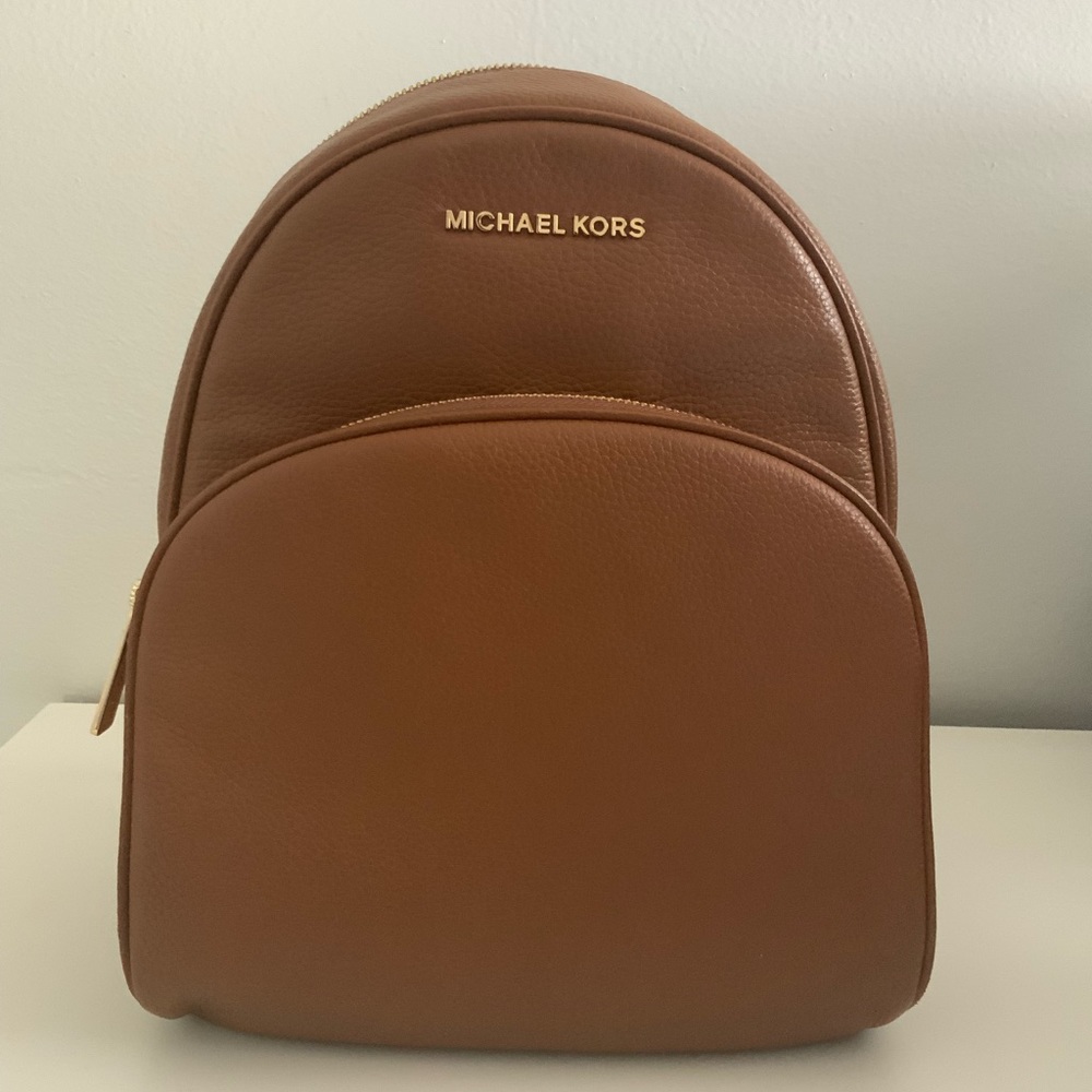 Michael Kors Abbey Backpack Medium